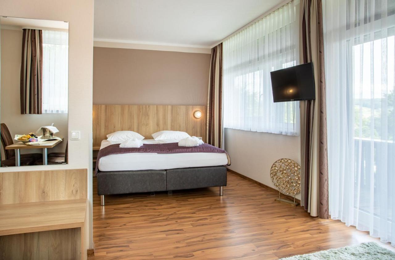 Hotel Rhoen Residence Dipperz Kültér fotó